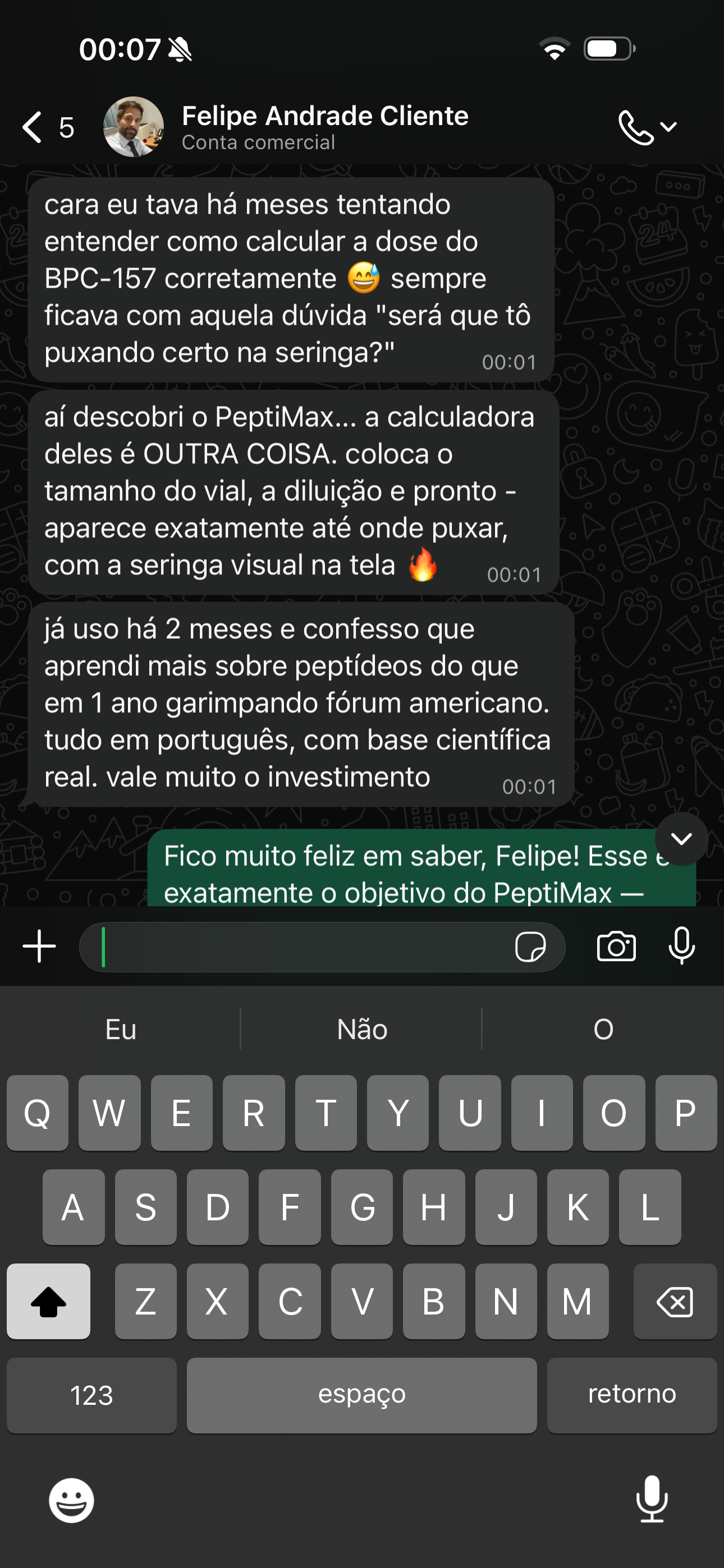 Depoimento 2
